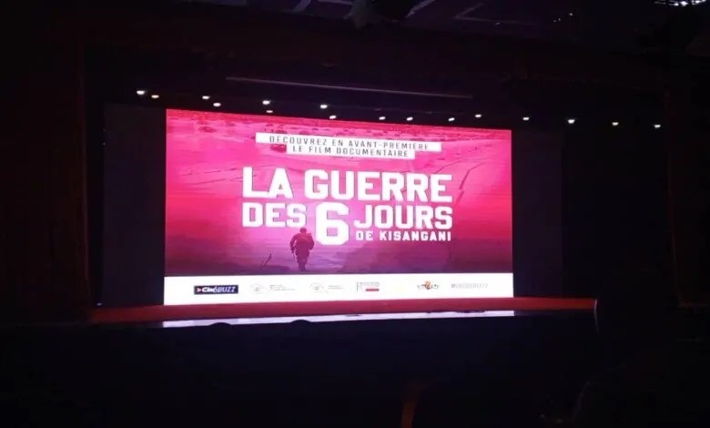 Documentaire sur la guerre des 6 jours, Divo International : le Cabinet Matadi dénonce une campagne de dénigrement infondée, apporte la lumière et met en garde !